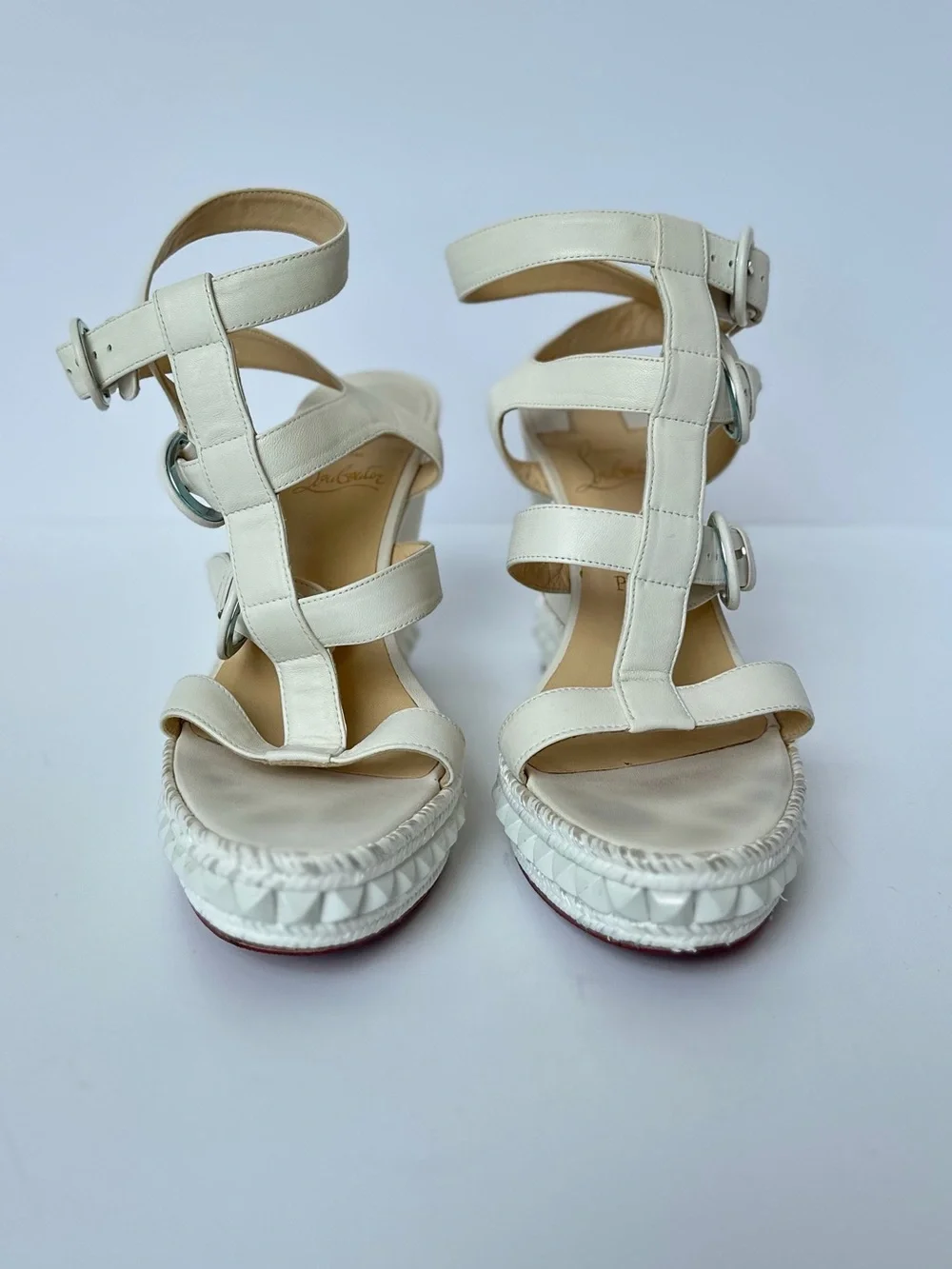 Christian Louboutin used great